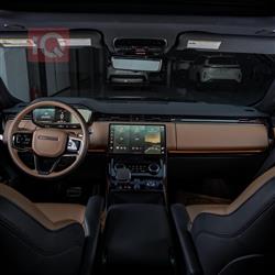 لاند روفر رانج روفر سبورت